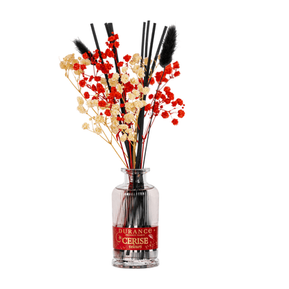 Bouquet floral Cereza de Terciopelo 95 ml Durance de la marca Durance en Aromaticks