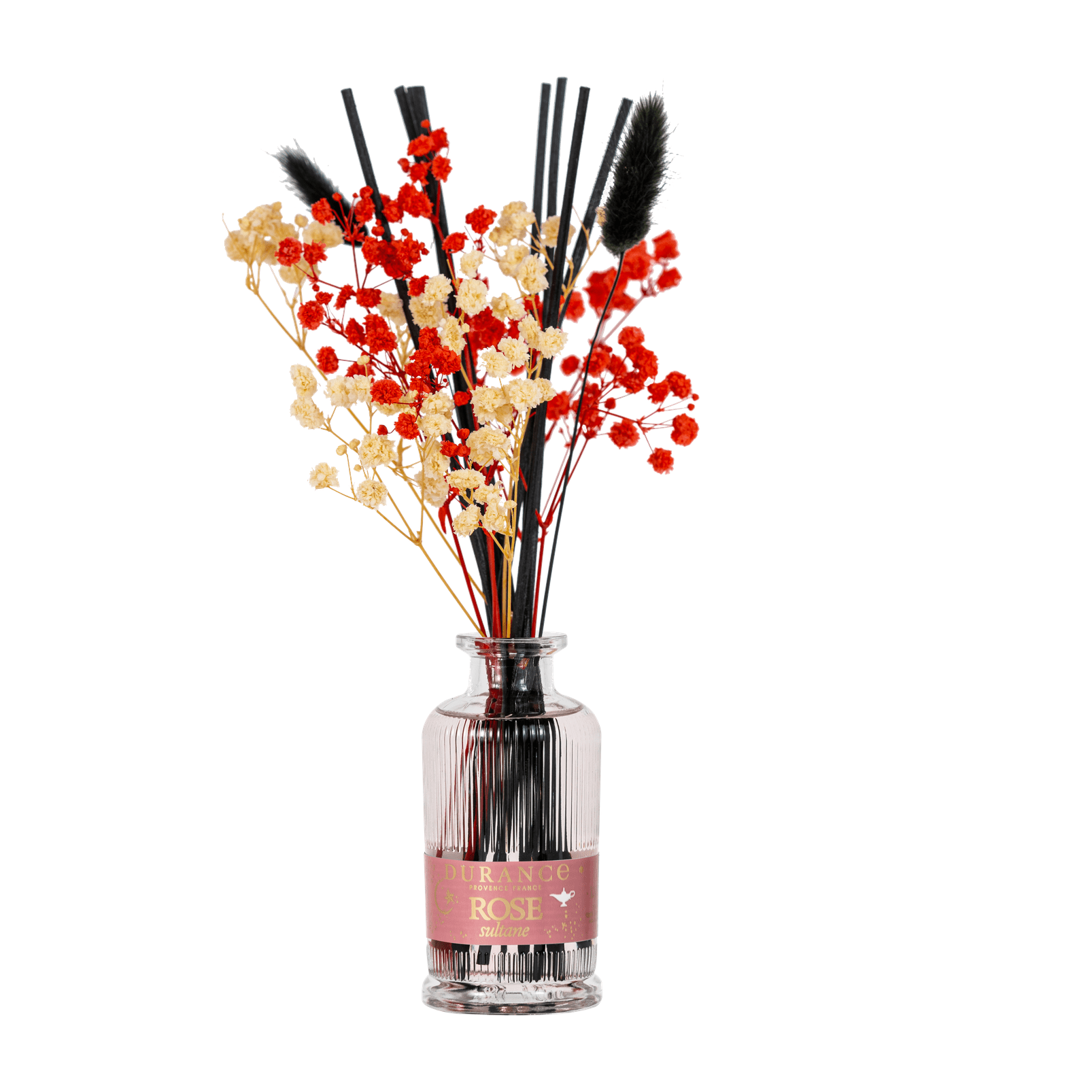 Bouquet floral Rosa Sultana 95 ml Durance de la marca Durance en Aromaticks