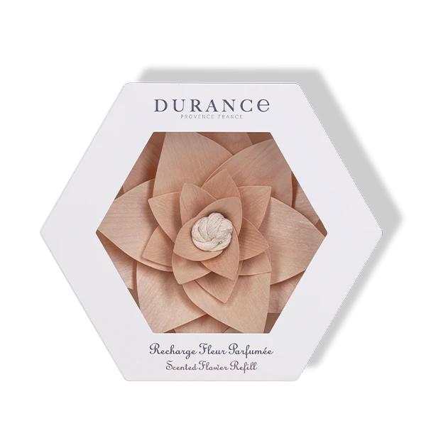 Recambio Flor de madera grande Durance