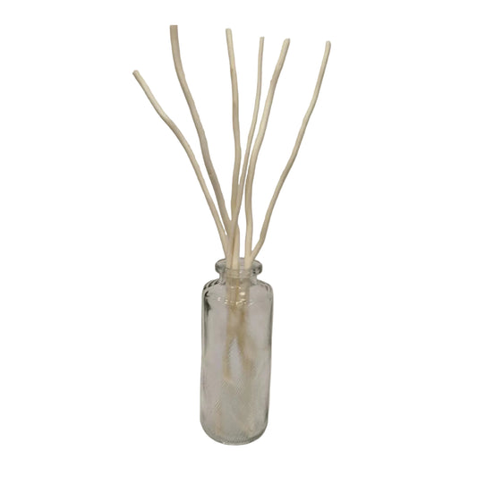 Frasco Mikado Aura basico Transparente de la marca Aromaticks en Aromaticks