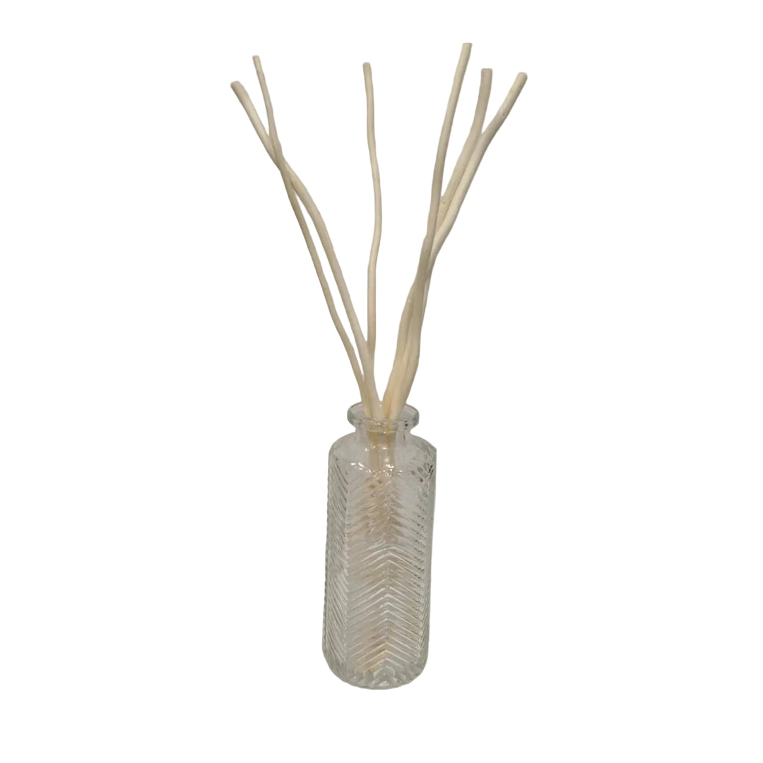 Frasco Mikado Aura 3D transparente