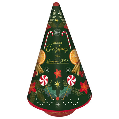 Caja musical galletas jengibre 250 gr Grandma Wilds de la marca Grandma Wild's en Aromaticks