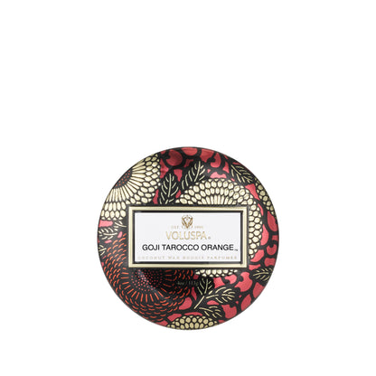 Vela Goji Tarocco 113 gr Voluspa de la marca Voluspa en Aromaticks