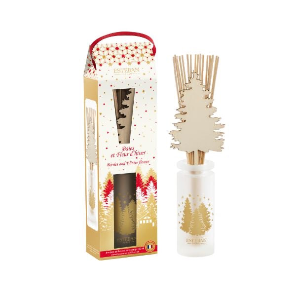 Bouquet Baies Et Fleur d'Hiver 100 ml aromaticks