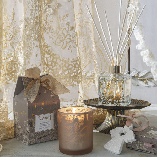 Orange Etoilée scented candle 160 gr