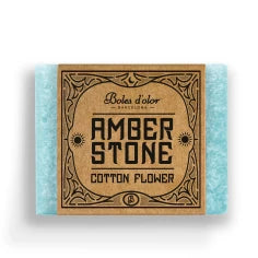 Amber Stone Cotton Flower aromaticks