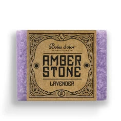 Lavanda Amber Stone