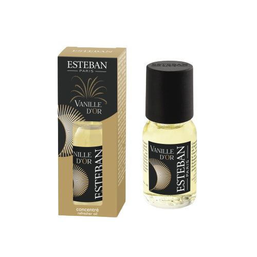 Concentré de parfum Vanille d'Or 15 ml