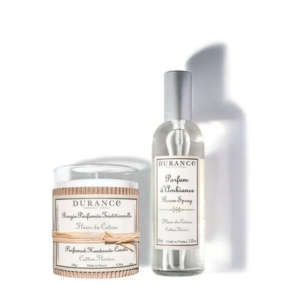 Pack Fleur de Cotón Durance aromaticks