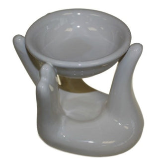 Quemador cerámica Blanco