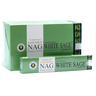 White Sage Incense