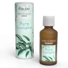 Bruma de ambiente Pure Eucalyptus 50 ml de la marca Boles d'olor en Aromaticks