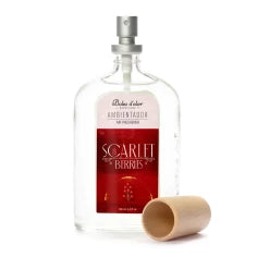 Ambientador Spray Scarlet Berries 100 ml aromaticks