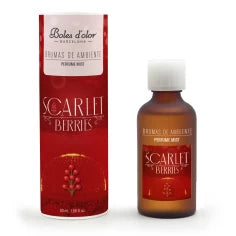 Bruma de ambiente Scarlet Berries 50 ml Boles d, Olor