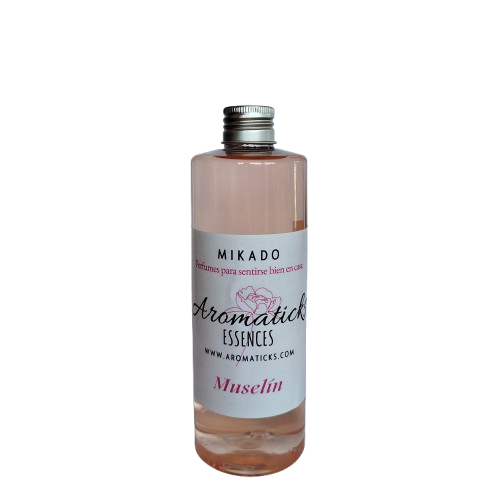 Recarga Mikado Muselín 300 ml Aromaticks