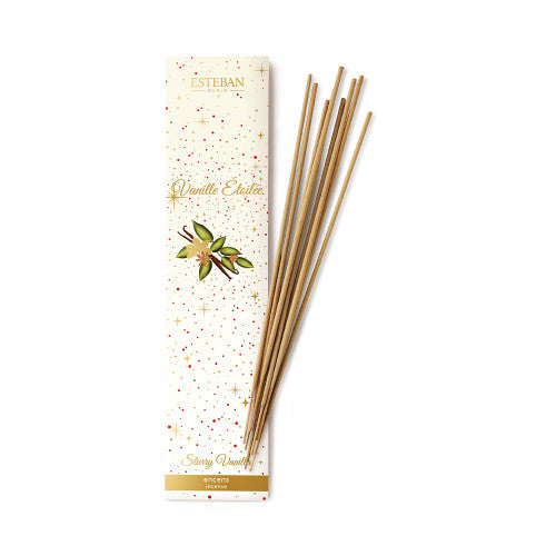 Incienso Vainilla Etoilée Esteban Paris de la marca Esteban Paris Parfums en Aromaticks
