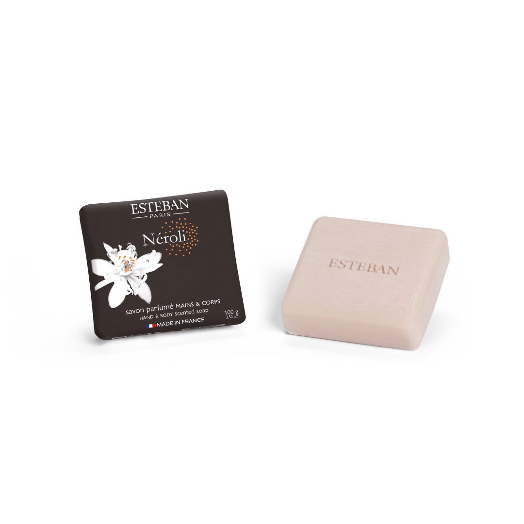 Jabón Natural Nerolí 100 Gr Esteban Paris de la marca Esteban Paris Parfums en Aromaticks