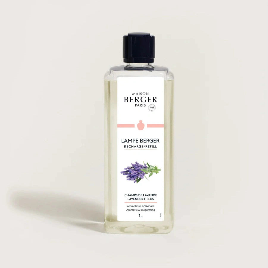 Perfume lámpara catalítica Lavanda 1000 ml Maison Berger