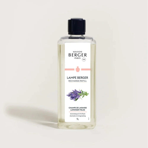 Perfume lámpara catalítica Lavanda 1000 ml Maison Berger