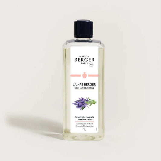 Perfume lámpara catalítica Lavanda 1000 ml Maison Berger