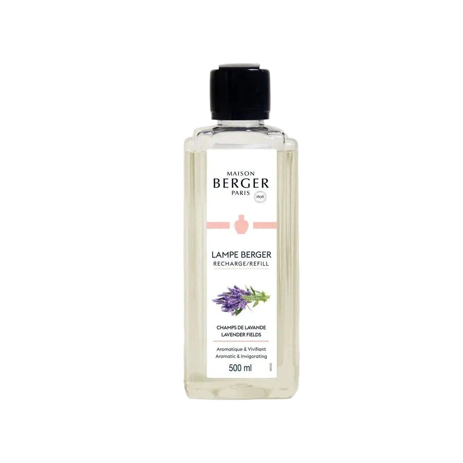 Perfume lámpara catalítica Campos de Lavanda 500 ml Maison Berger de la marca Maison Berger Paris en Aromaticks