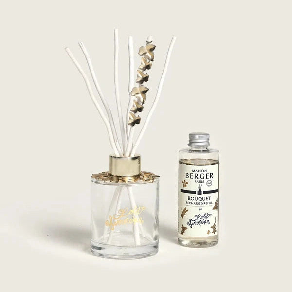 Bouquet Lolita Lempicka transparente 100 ml de la marca Maison Berger Paris en Aromaticks