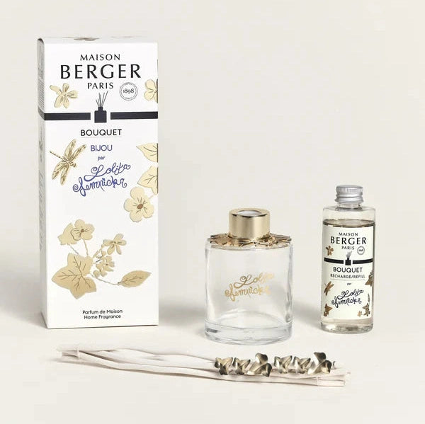 Bouquet Lolita Lempicka transparente 100 ml