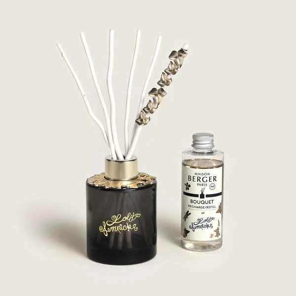 Bouquet Lolita Lempicka Negro 100 ml de la marca Maison Berger Paris en Aromaticks