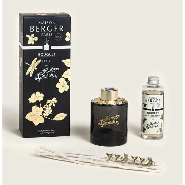 Bouquet Lolita Lempicka Negro 100 ml