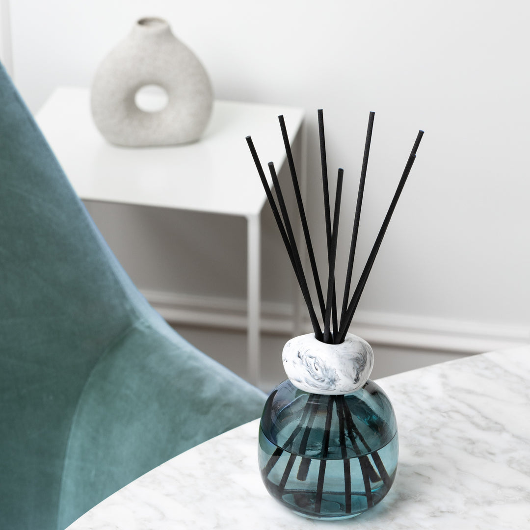 Bouquet Mineral Bleu/Blanc 180 ml The Blanc Pureté