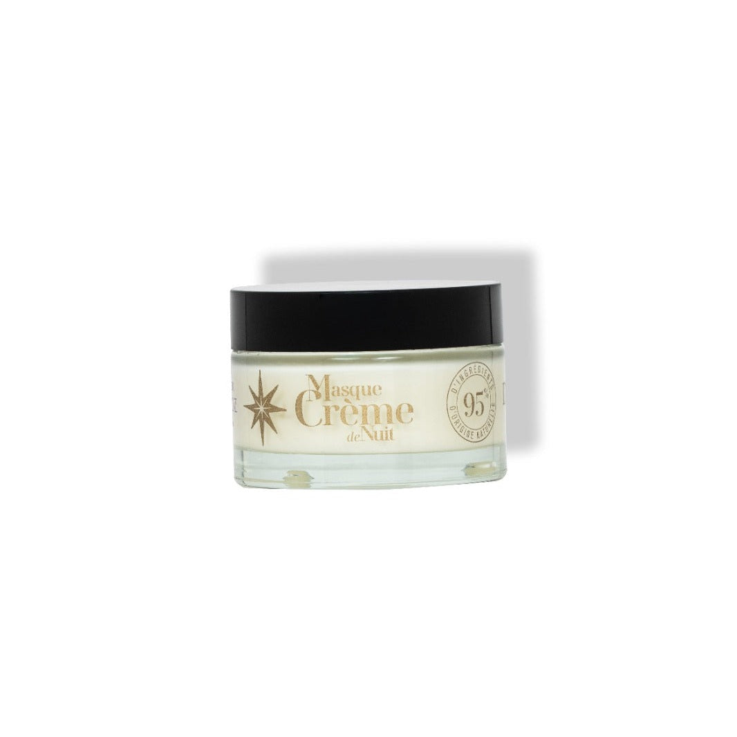 Mascarilla crema de Noche Serenidad 50 ml Durance