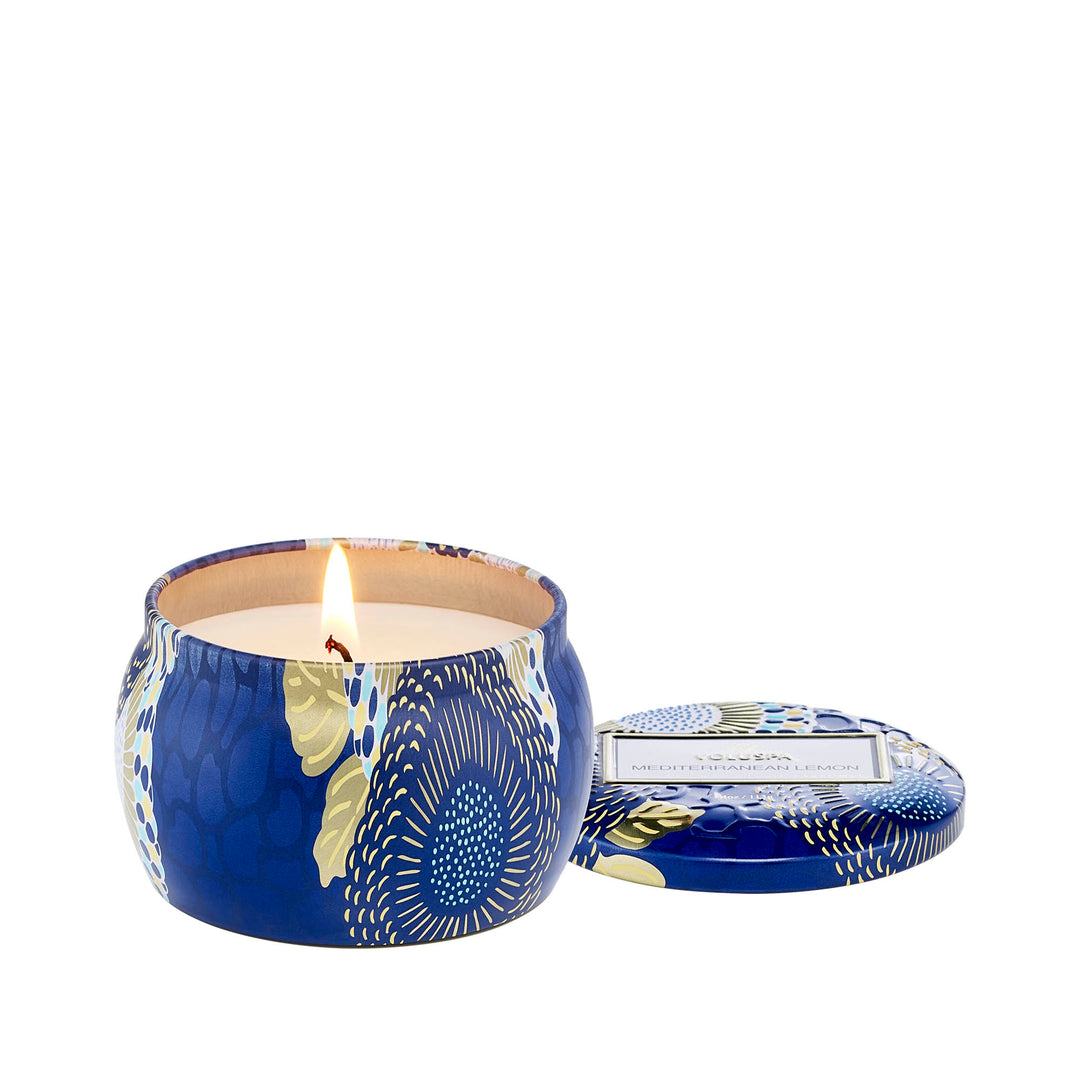 Vela Mediterranean Lemon 113 gr Voluspa