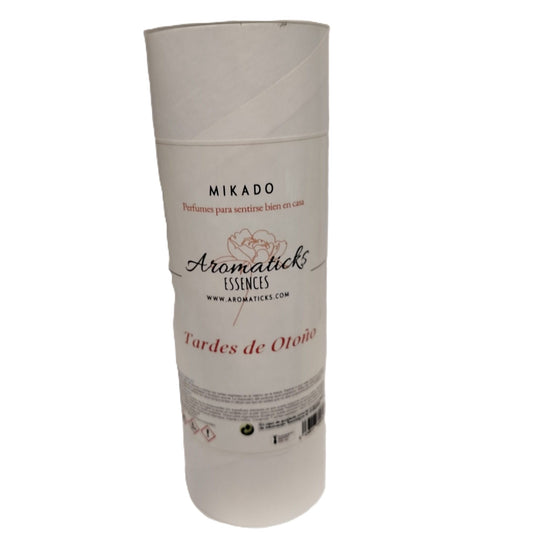 Mikado perfumado Tardes de Otoño 100 ml Aromaticks de la marca Aromaticks en Aromaticks