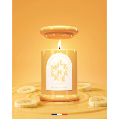 Vela Trendy Milk Shake 150 gr My Jolie Candle de la marca My Jolie Candle en Aromaticks