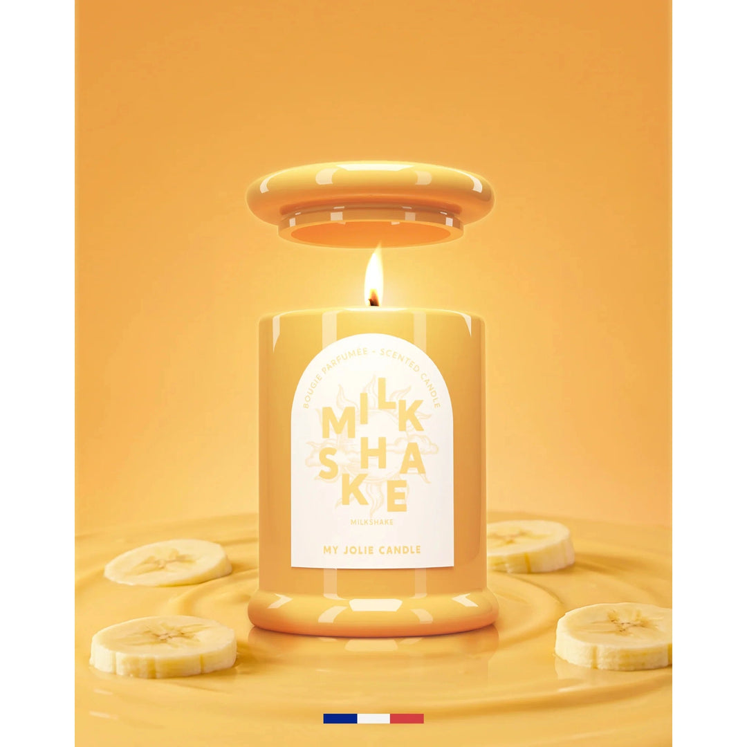 Vela Trendy Milk Shake 150 gr My Jolie Candle