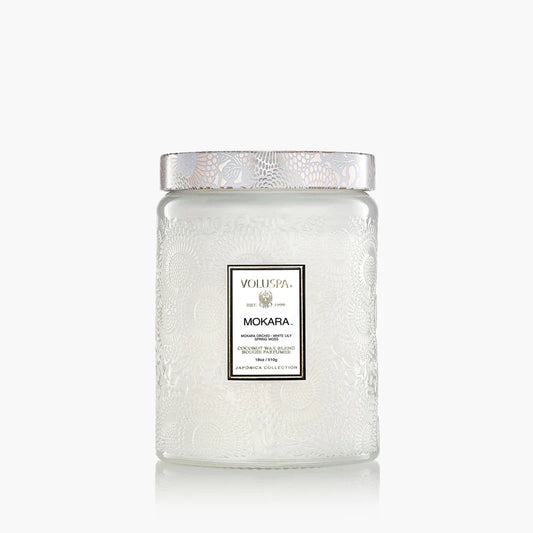 Vela Mokara Orchid 510 gr Voluspa de la marca Voluspa en Aromaticks