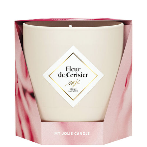 Vela Joya Flor de cerezo Pulsera beig de la marca My Jolie Candle en Aromaticks