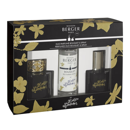 Mini Duo Lolita Lempicka Negro Maison Berger de la marca Maison Berger Paris en Aromaticks