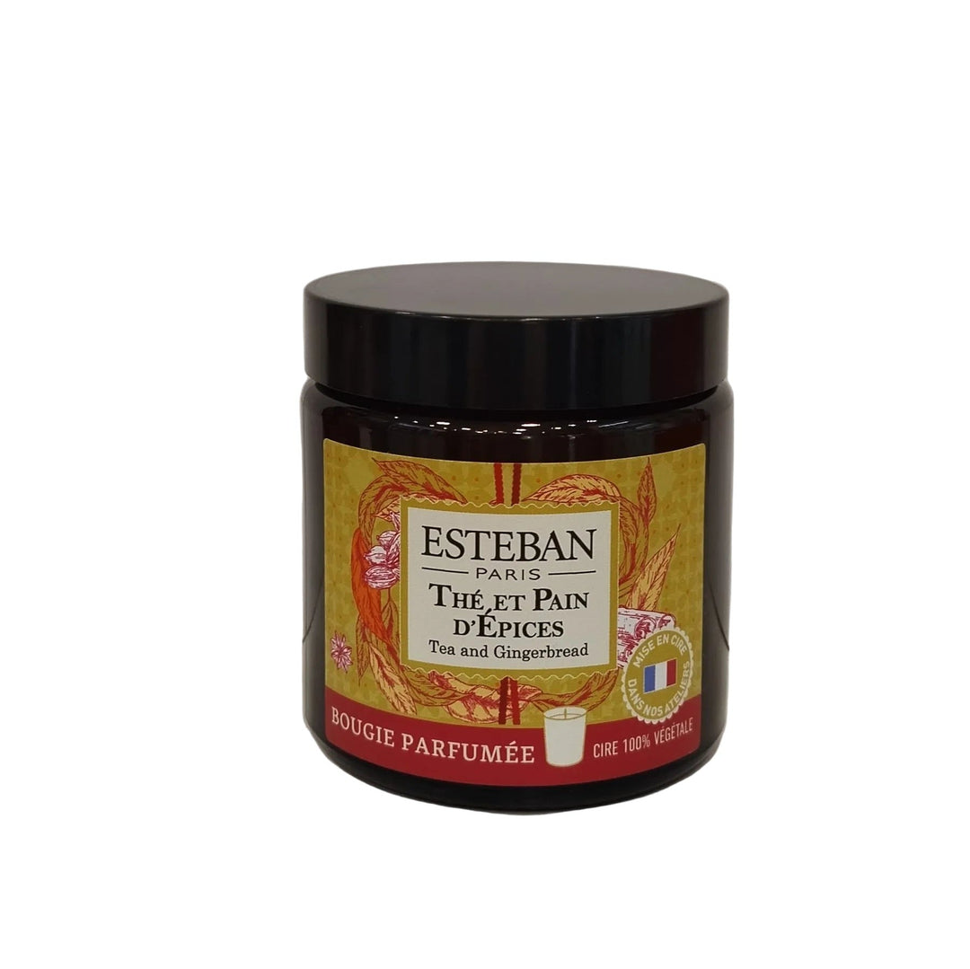 Vela The Et Pain D'Epices 90 Gr Esteban Paris