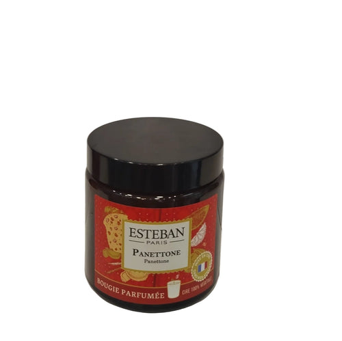 Vela Panettone 90 Gr Esteban Paris