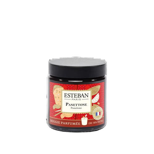Vela Panettone 90 Gr Esteban Paris de la marca Esteban Paris Parfums en Aromaticks