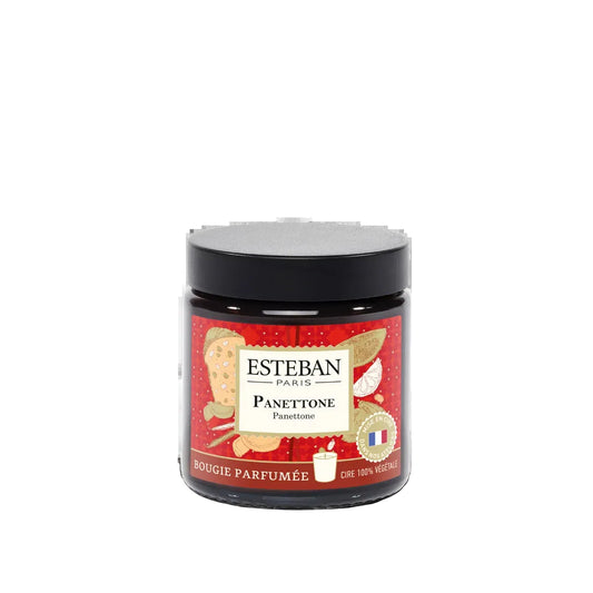 Vela Panettone 90 Gr Esteban Paris de la marca Esteban Paris Parfums en Aromaticks