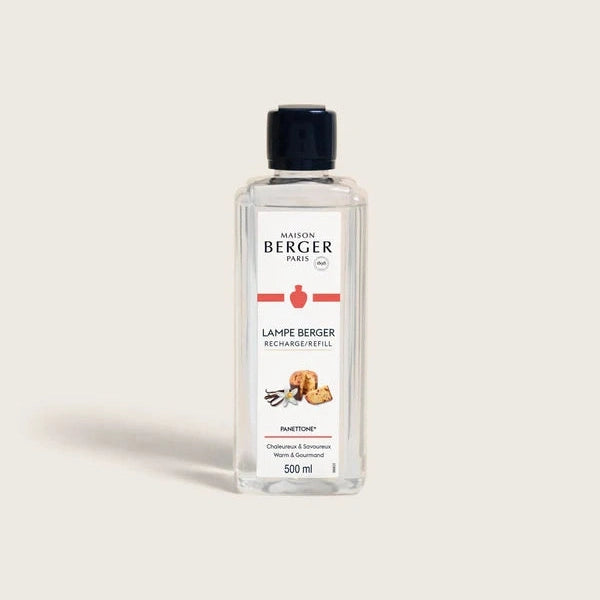 Perfume lámpara catalítica Panettone 500 ml Maison Berger