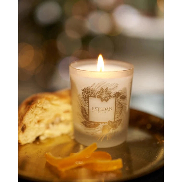 Vela Panettone 180 Gr Esteban Paris de la marca Esteban Paris Parfums en Aromaticks