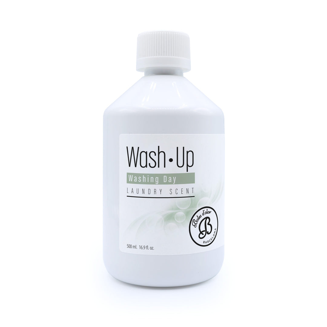 Perfume de lavado Wash up Washing Day 500 ml