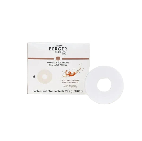 Recarga difusor Nomad Petillance Exquise Maison Berger de la marca Maison Berger Paris en Aromaticks