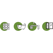 Limpiador multisuperficies Cedro 500 ml