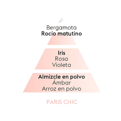 Perfume lámpara catalítica Paris Chic 1000 ml Maison Berger de la marca Maison Berger Paris en Aromaticks