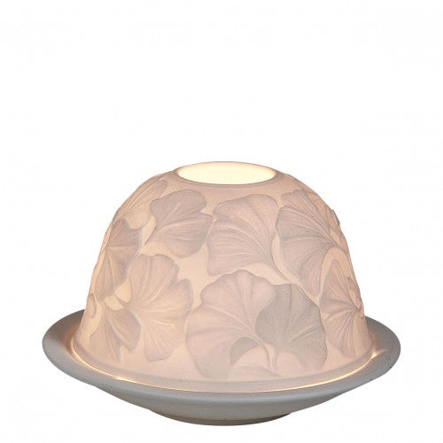 Portavelas hojas Mathilde M de la marca Mathilde M en Aromaticks