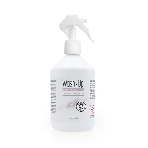 Eliminador de olores Wash Up Pure Ozone 500 ml de la marca Boles d'olor en Aromaticks